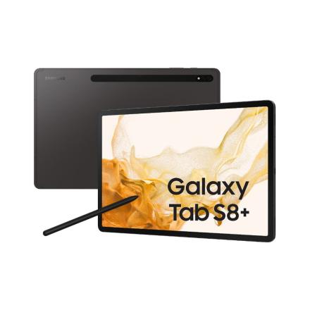 Tablet Samsung Galaxy Tab S8+ 12.4" 8GB/256GB 5G Grafite